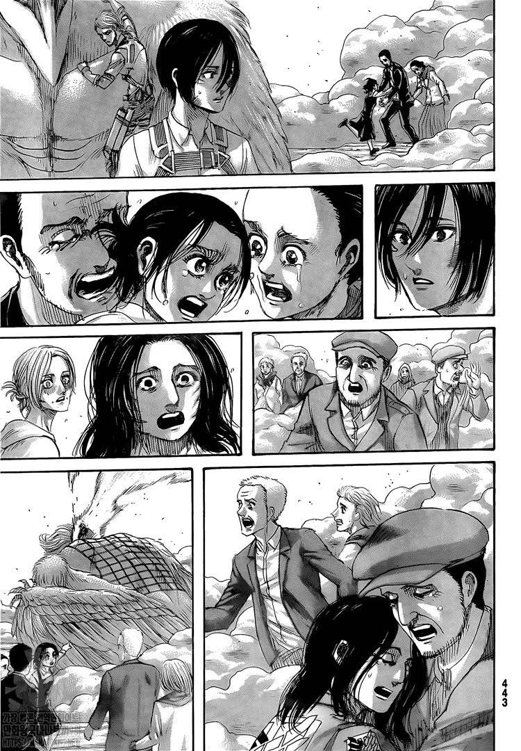 Shingeki no Kyojin Chapter 138 5